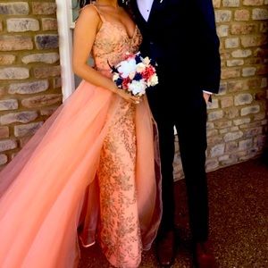 Sherri Hill Size 4 Formal Dress